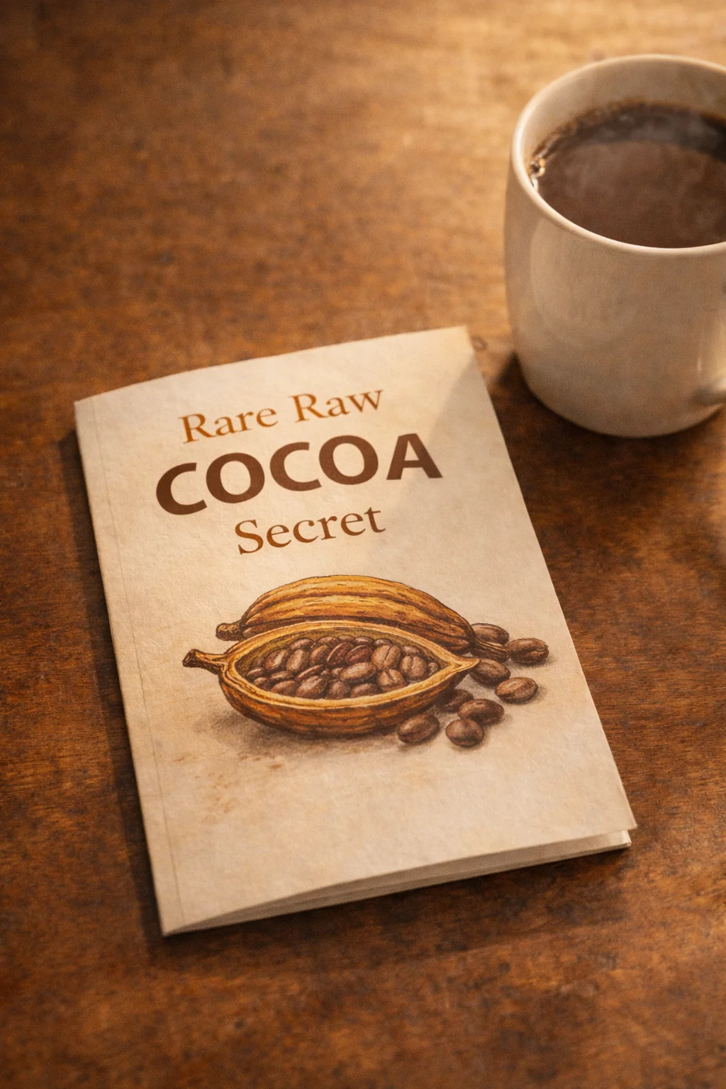Raw Cocoa eBook