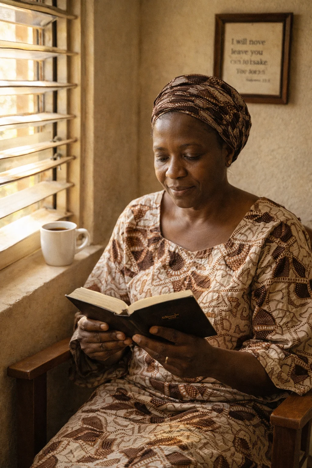 Mrs Adunola Ibadan testimonial